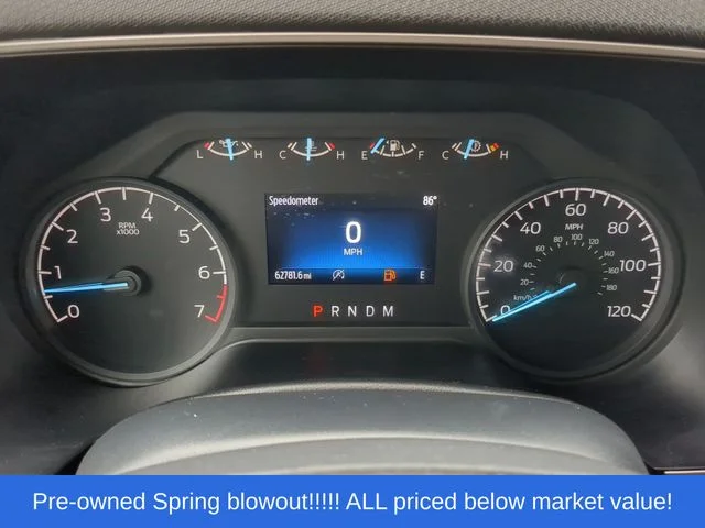 Used 2021 White Ford XL image 27