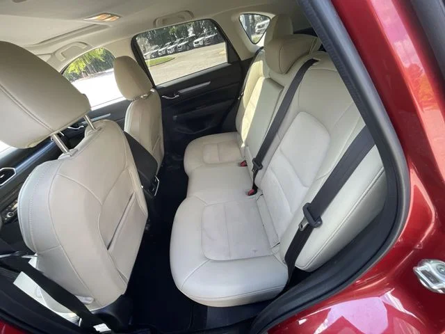 Used 2020 Red Mazda Touring image 23
