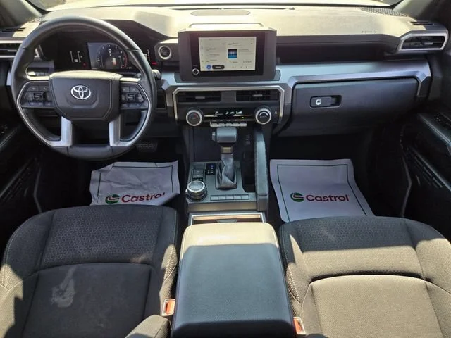 Used 2025 White Toyota SR5 image 15