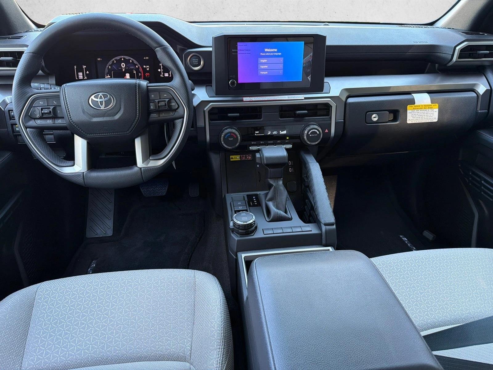 New 2026 Ice Cap Toyota SR5 image 22
