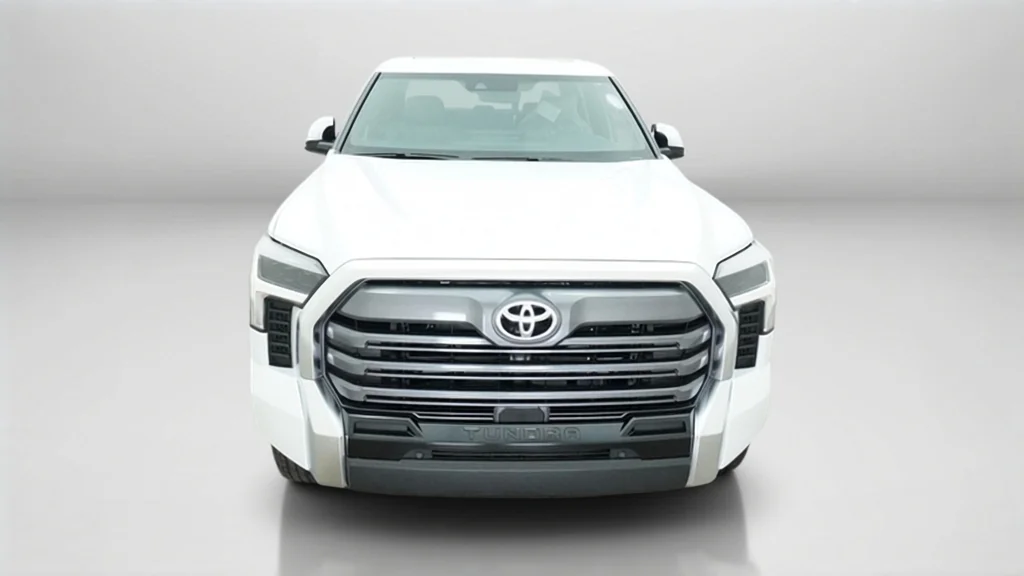 New 2026 Wind Chill Pearl Toyota Limited image 16