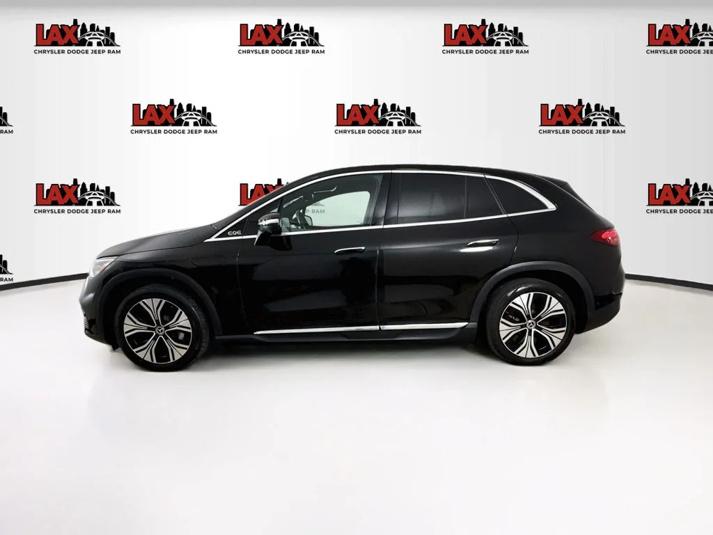 Used 2023 Black Mercedes-Benz 350 SUV image 4