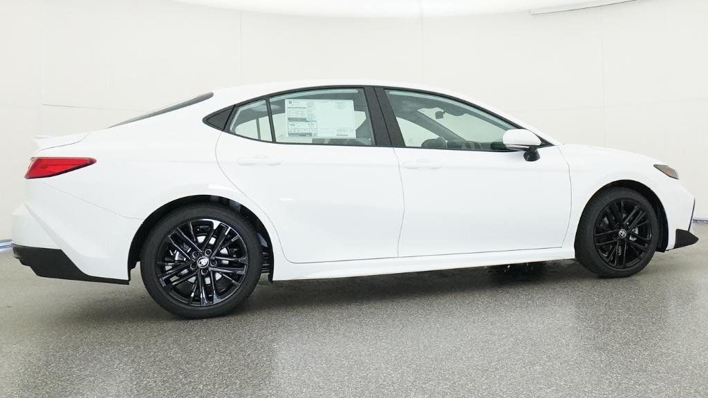 New 2026 Ice Cap Toyota SE image 17