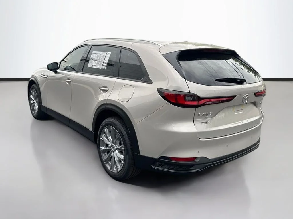 New 2026 Platinum Mazda Preferred image 5