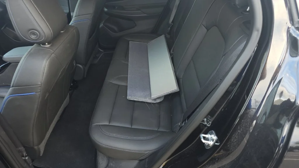 Used 2025 Black Buick Sport Touring image 14