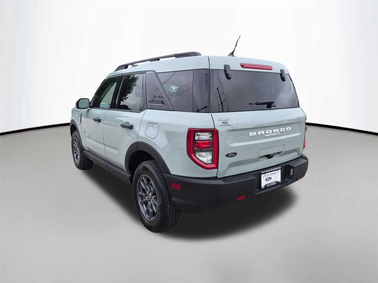 Used 2024 Cactus Gray FORD  image 7