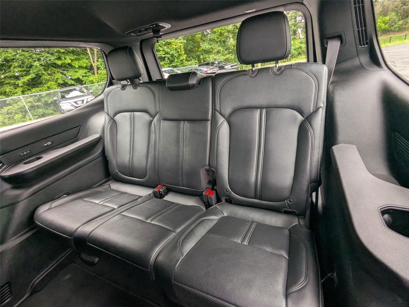 Used 2022 Bright White Clearcoat Jeep Series III image 25