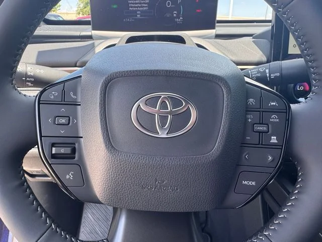 New 2026 Blueprint Toyota  Limited image 12