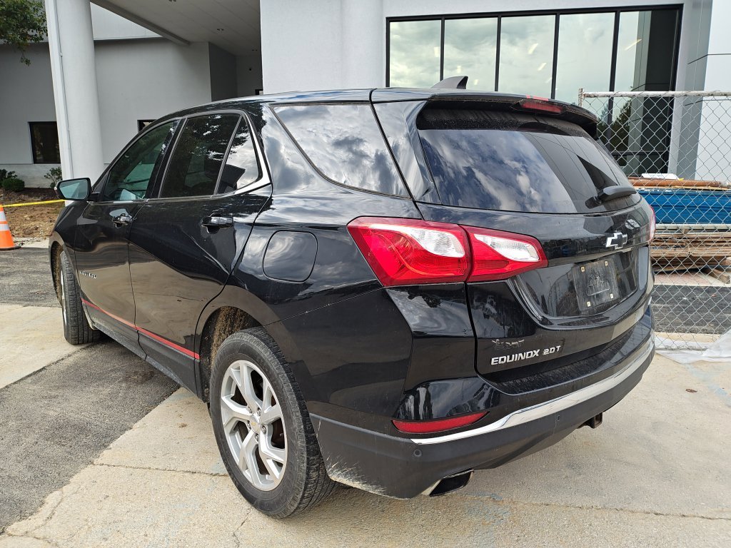 Used 2018 Black Chevrolet LT image 4