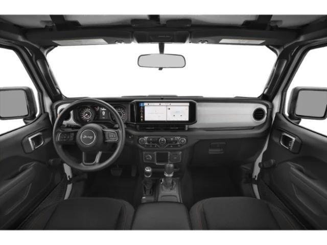 New 2026 Granite Crystal Metallic Clear-Coat Exterior Paint Jeep Sport image 5