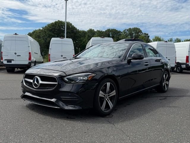 2023 Mercedes-Benz C-Class
