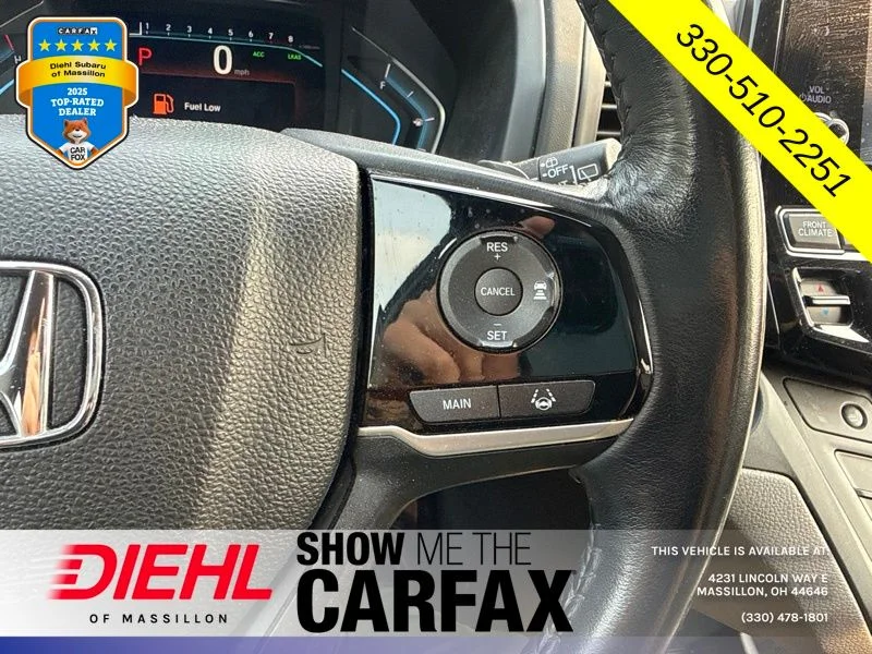 Used 2018  Honda EX-L image 22
