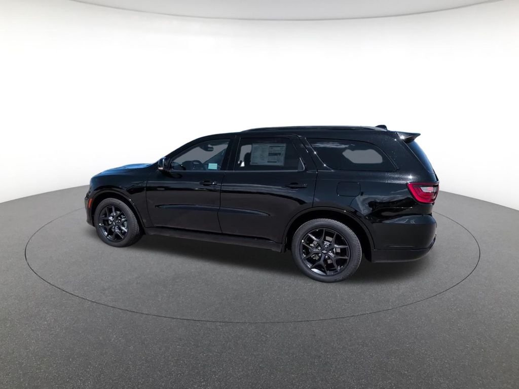 New 2026 Diamond Black Clear-Coat Exterior Paint Dodge GT Plus HEMI V8 image 12