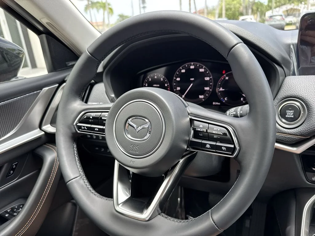 New 2026 Red Mazda 3.3 Turbo Premium Sport AWD image 54