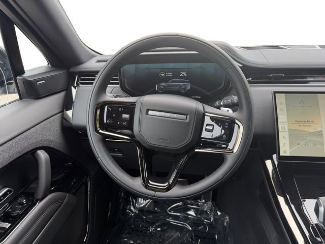 New 2026 Borasco Grey Land Rover Dynamic SE image 13