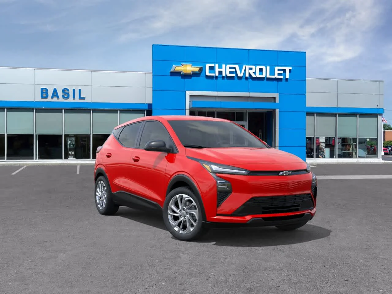 2027 Chevrolet Bolt LT