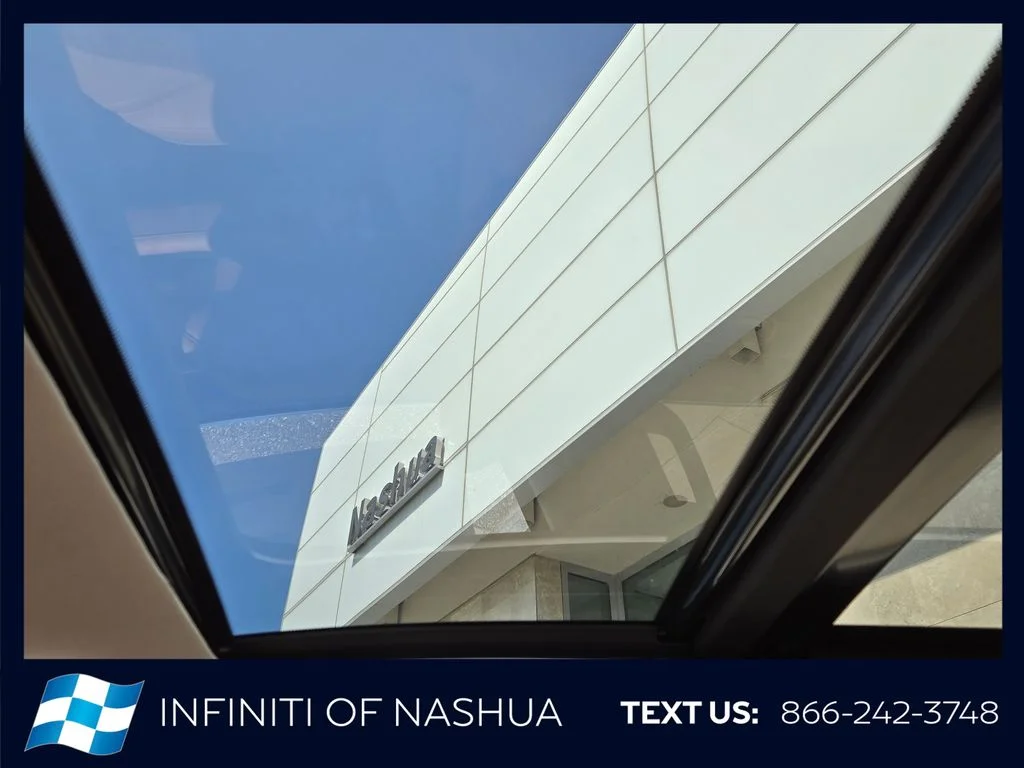 New 2027 RADIANT WHITE INFINITI Luxe 4WD image 27