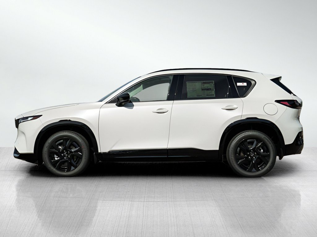 New 2026 Rhodium White Metallic Mazda 2.5 S Premium AWD image 4