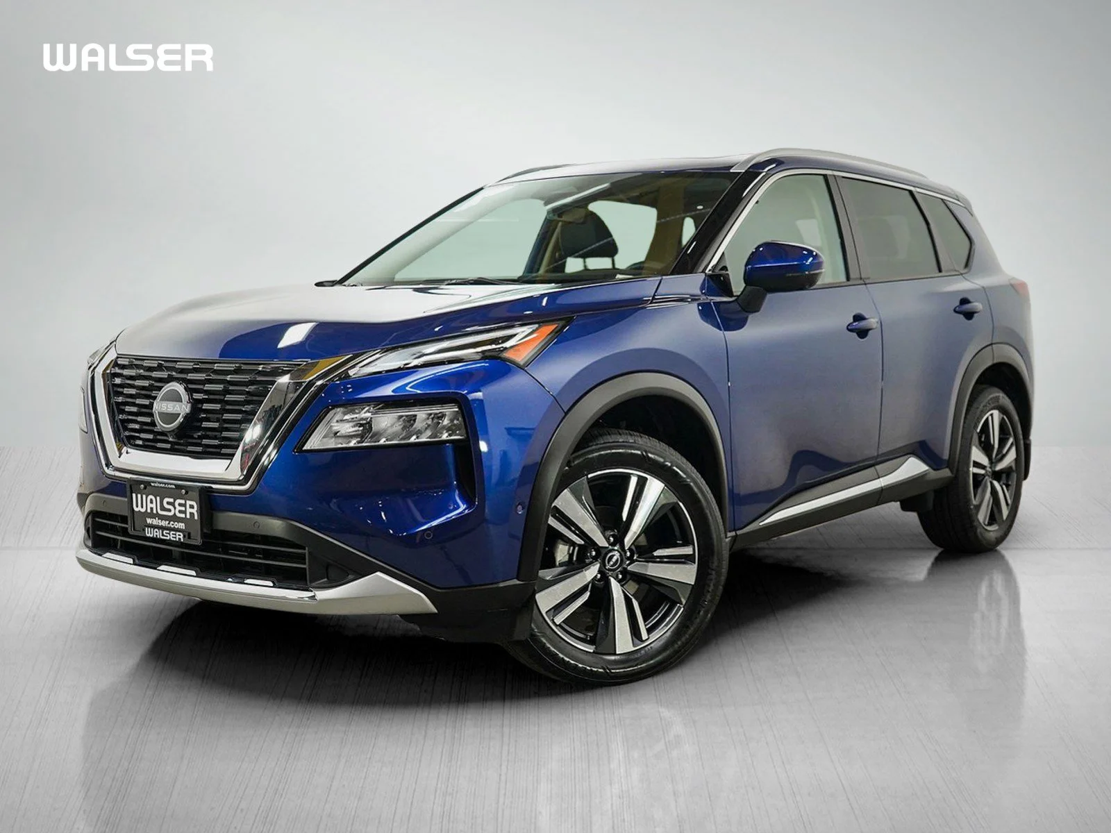 2023 Nissan Rogue Platinum AWD's photo