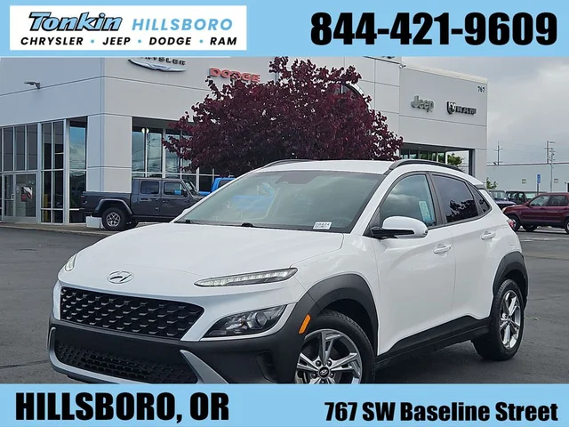 2023 Hyundai Kona SEL