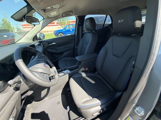 New 2026 Moonstone Gray Metallic Buick Sport Touring image 11