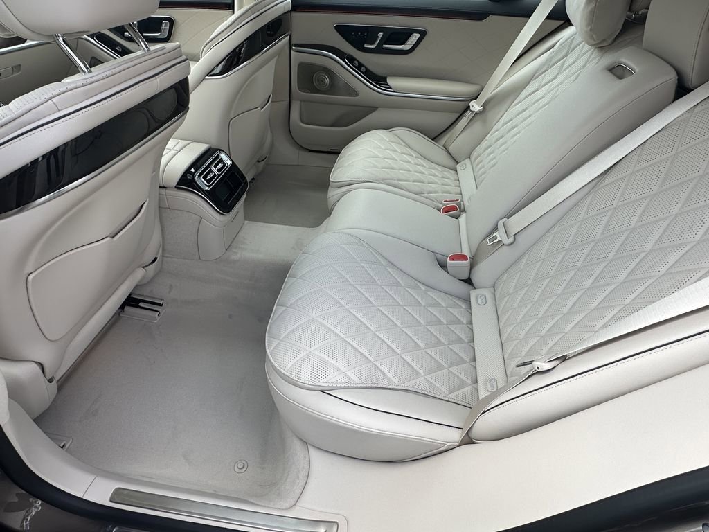 New 2026 Sonoran Brown Metallic Mercedes-Benz S 580 image 25