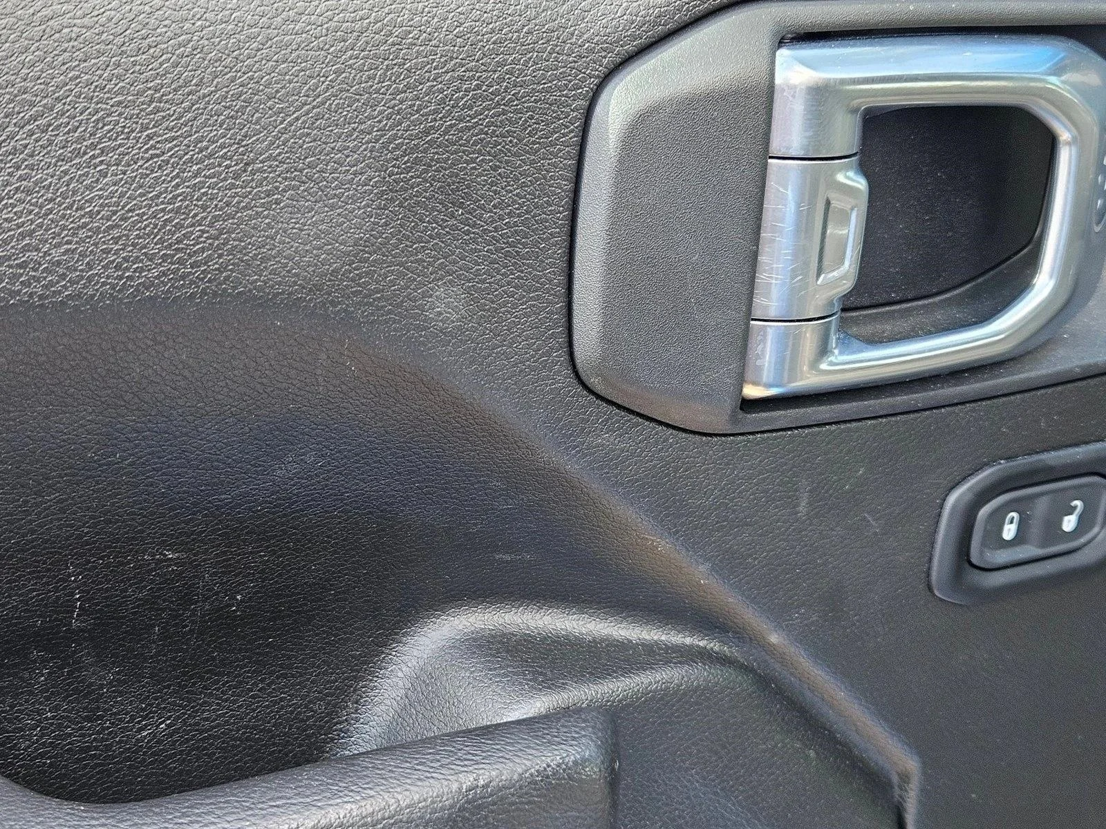 Used 2025 Hydro Blue Pearlcoat Jeep Sport S image 6