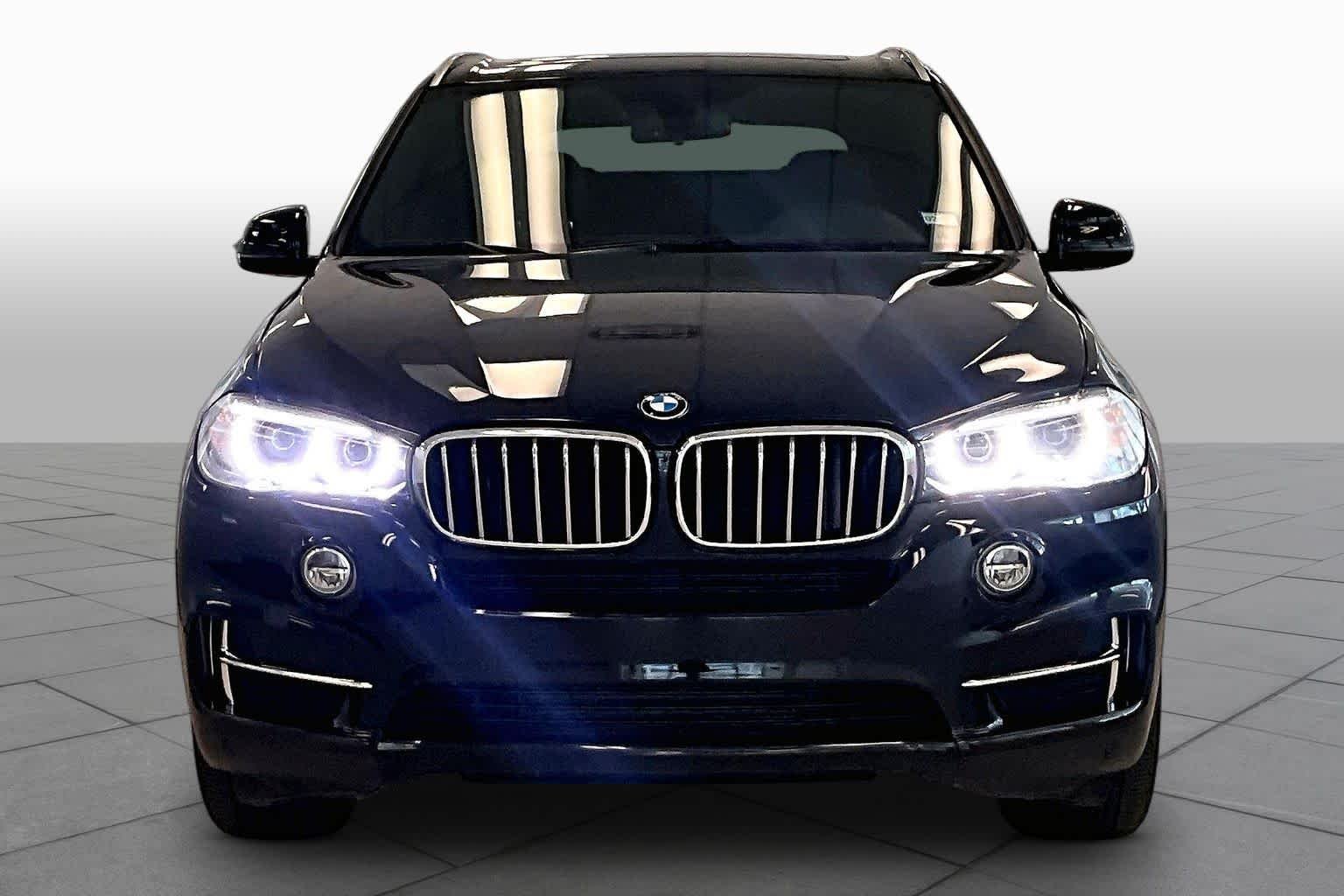 Used 2017 Jet Black BMW sDrive35i image 3