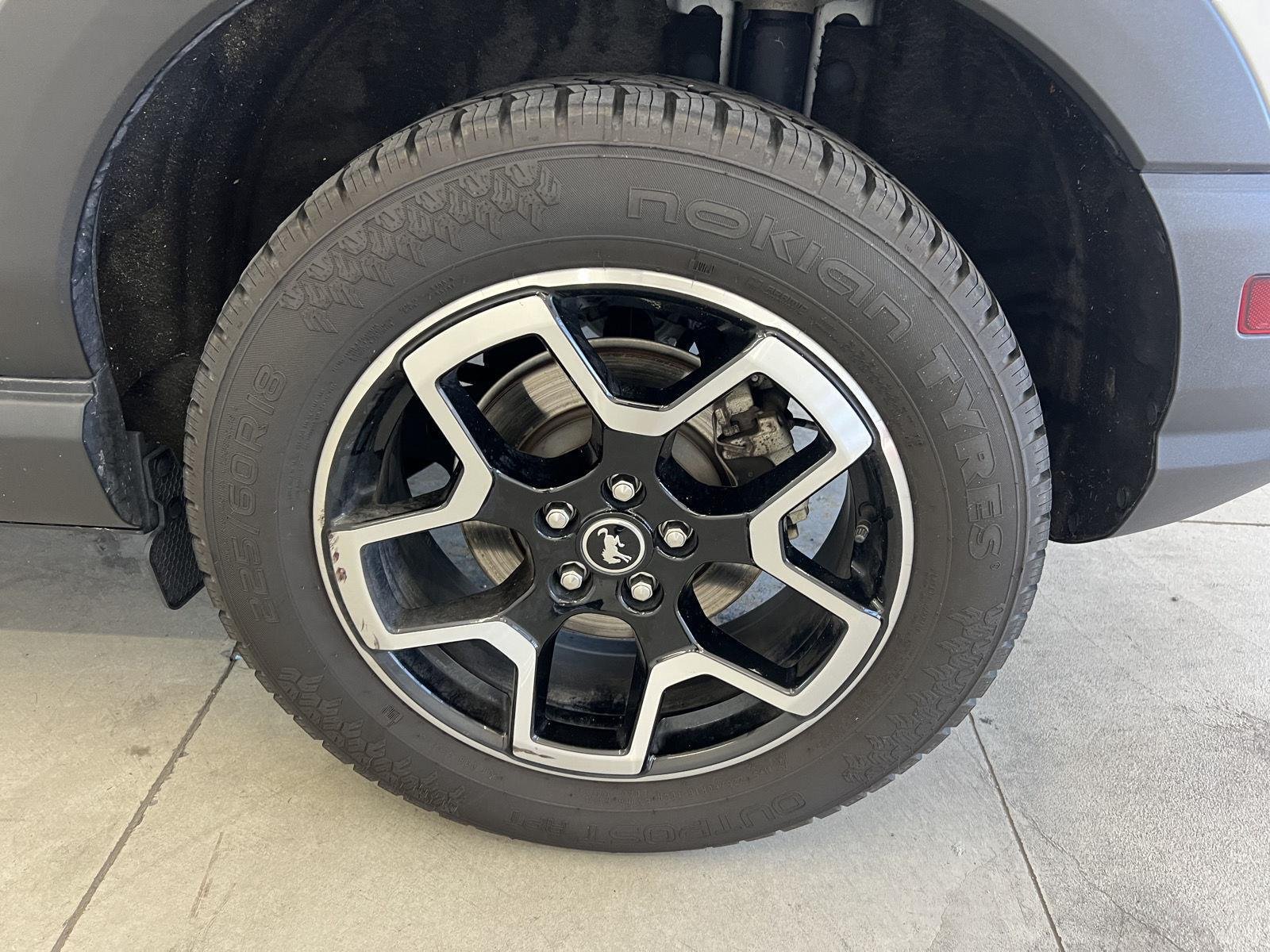 2023 Ford Bronco Sport Big Bend - Photo 10