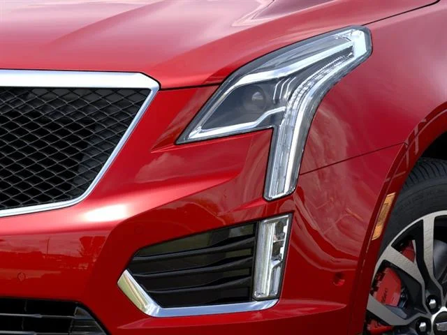 New 2026 Radiant Red Tintcoat Cadillac Sport image 10