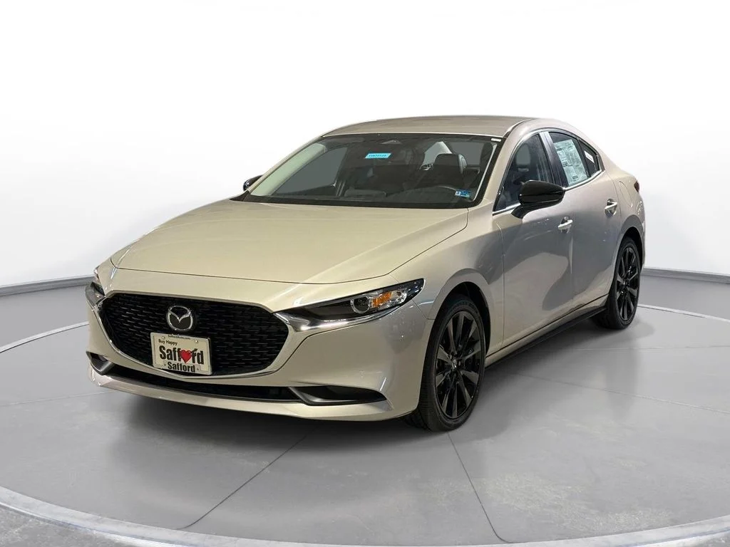 2026 Mazda CX-3 Select Sport AT 4-Door SKYACTIV's photo