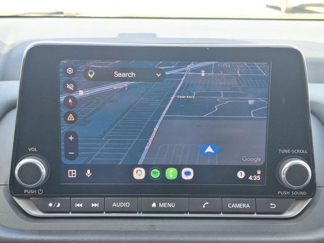 Certified Used 2024 Gray Nissan SV image 16