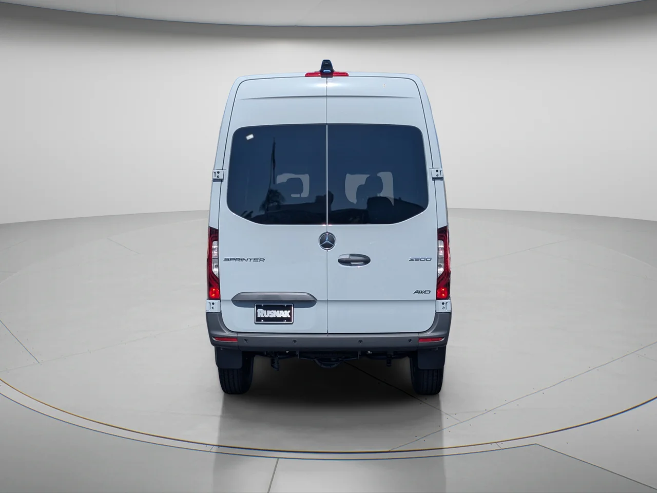 New 2026  Mercedes-Benz Crew 144 WB 4MATIC® image 3