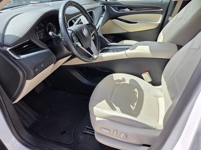 Used 2024 White Buick Essence image 8