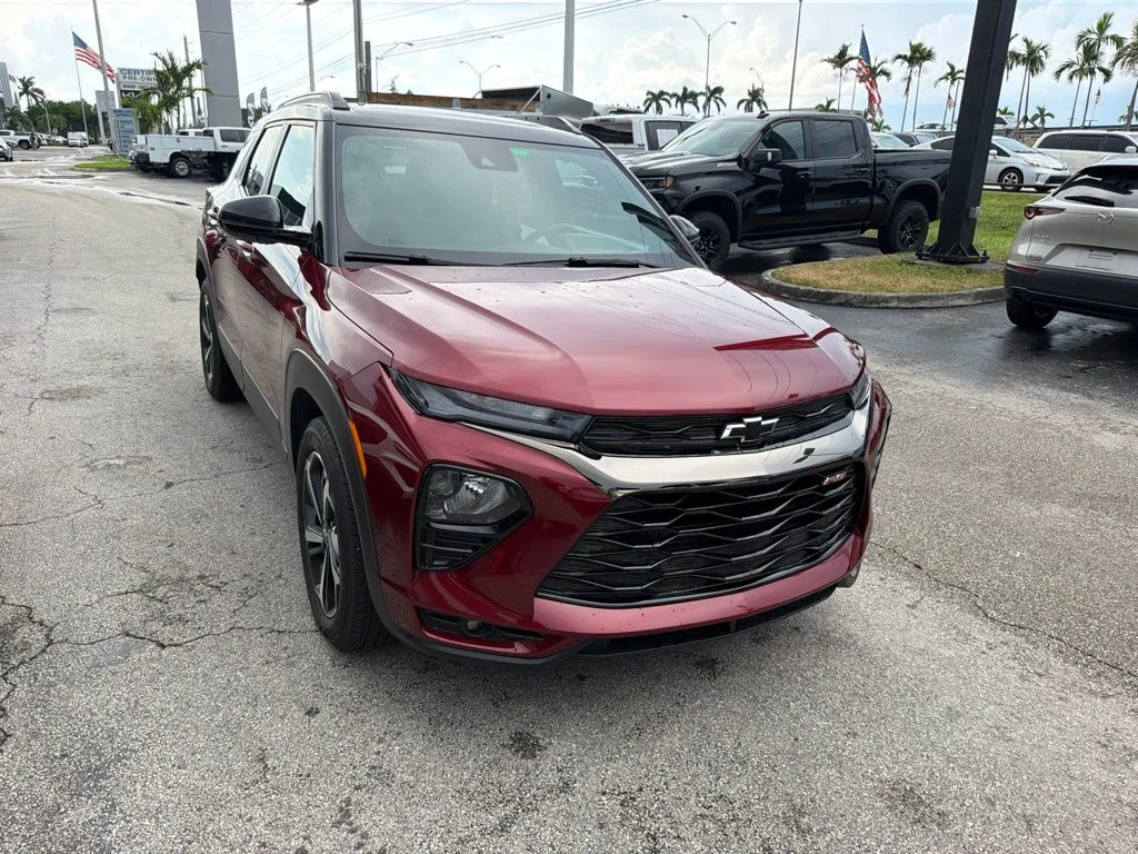 2023 Chevrolet TrailBlazer