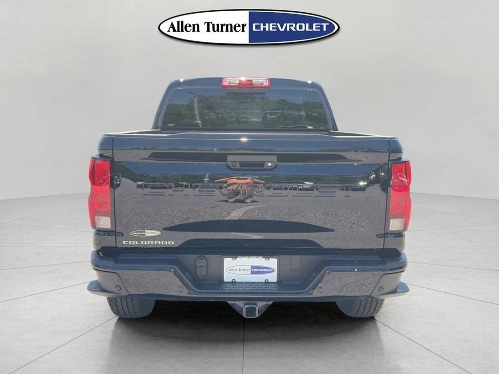 2026 Chevrolet Colorado Trail Boss - Photo 5
