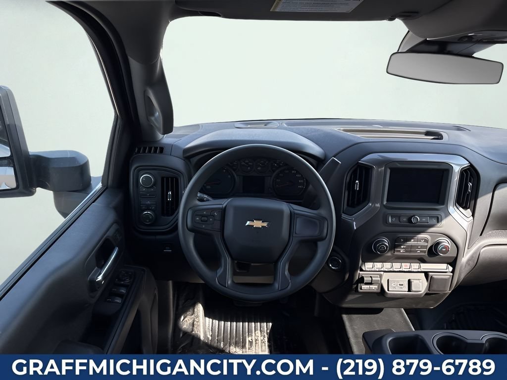 2026 Chevrolet Silverado 2500 HD Work Truck - Photo 17