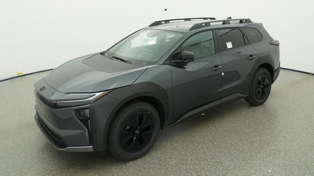 2026 Toyota bZ Woodland bZ Woodland
