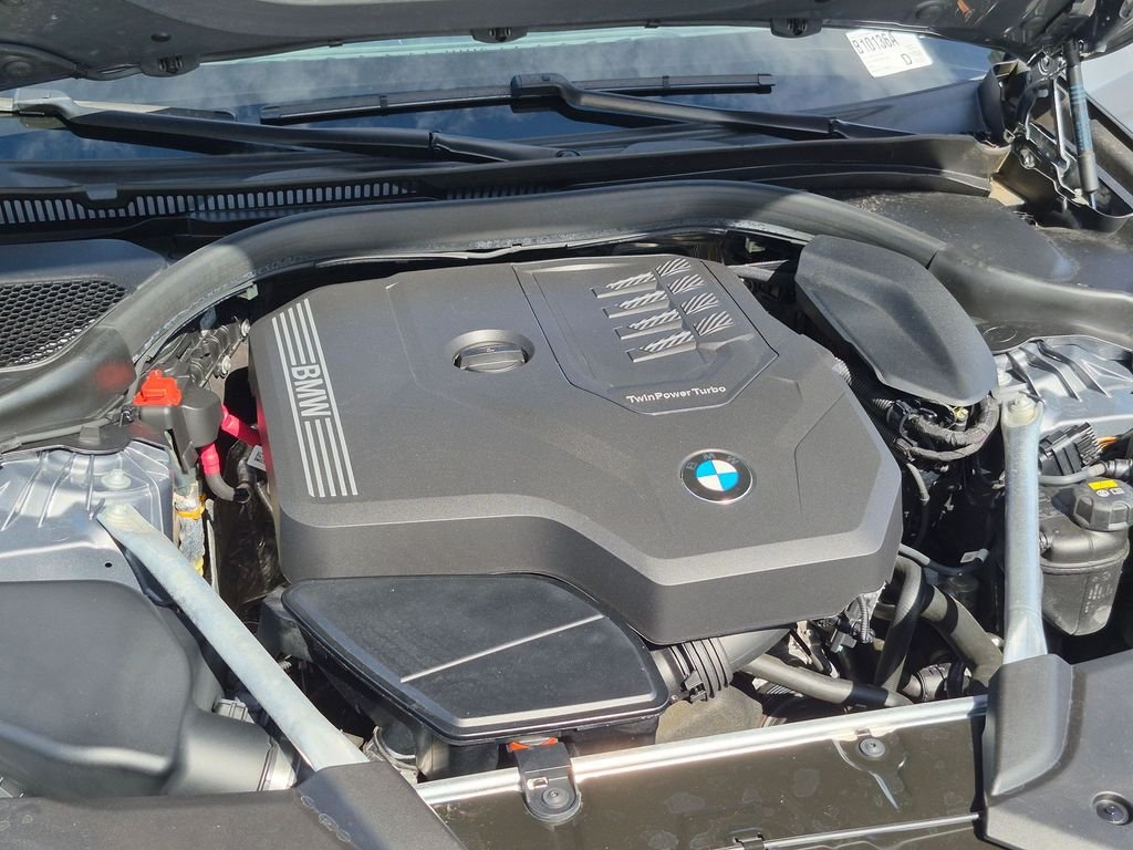 Used 2023 Gray BMW 530i image 10