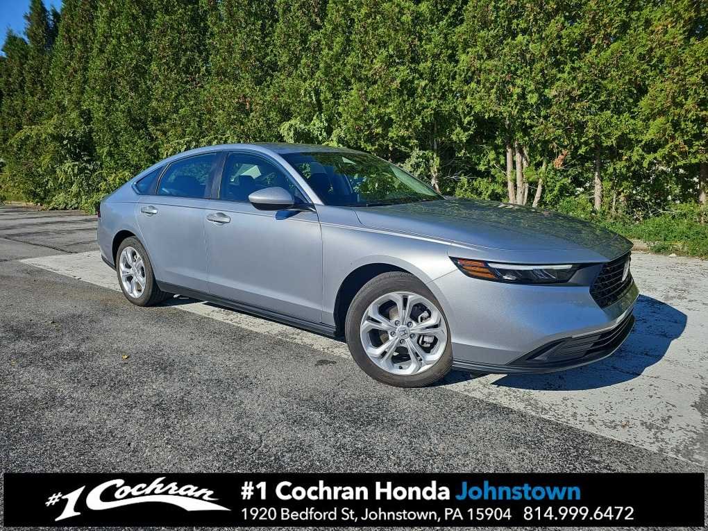 2025 Honda Accord