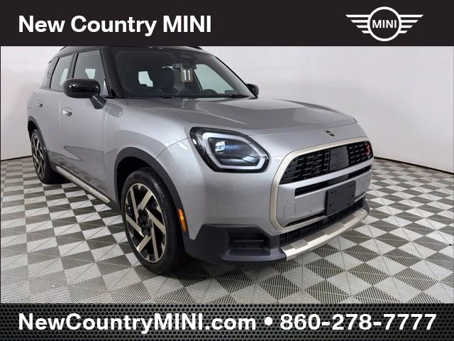 2027 MINI Countryman