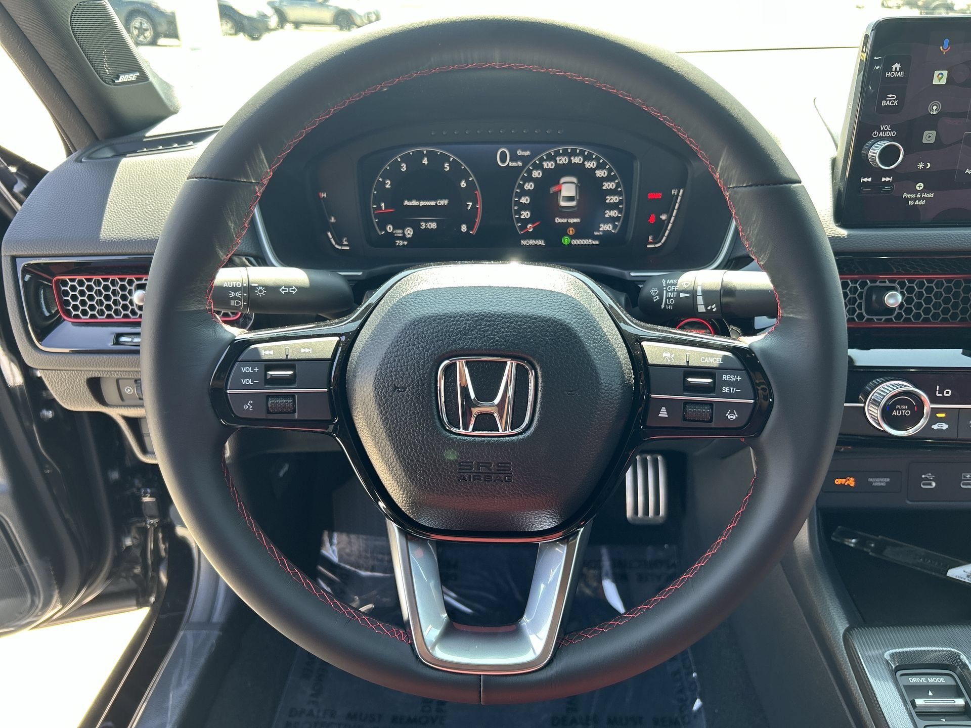 2026 Honda Civic Si - Photo 11