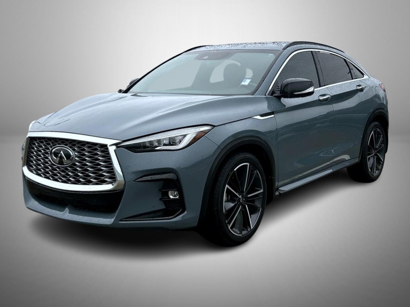 Used 2023 Gray INFINITI SENSORY image 1