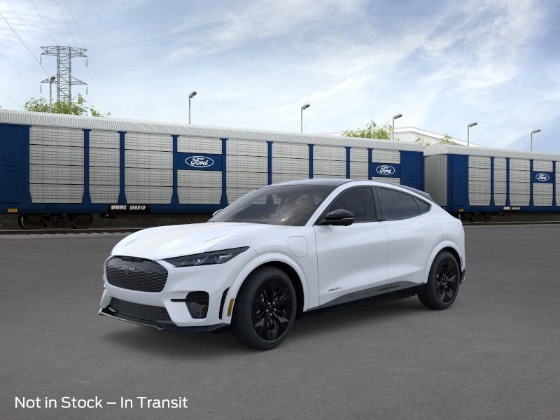 2025 Ford Mustang Mach-E