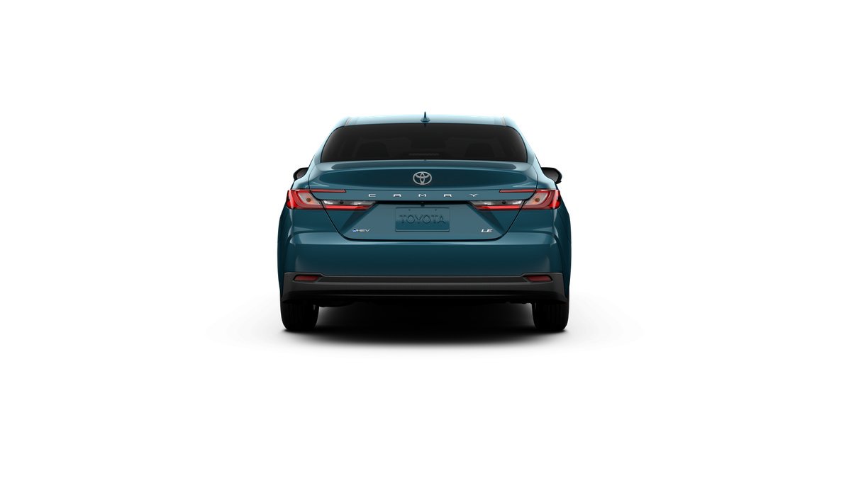 New 2026 Ocean Gem Toyota LE image 30