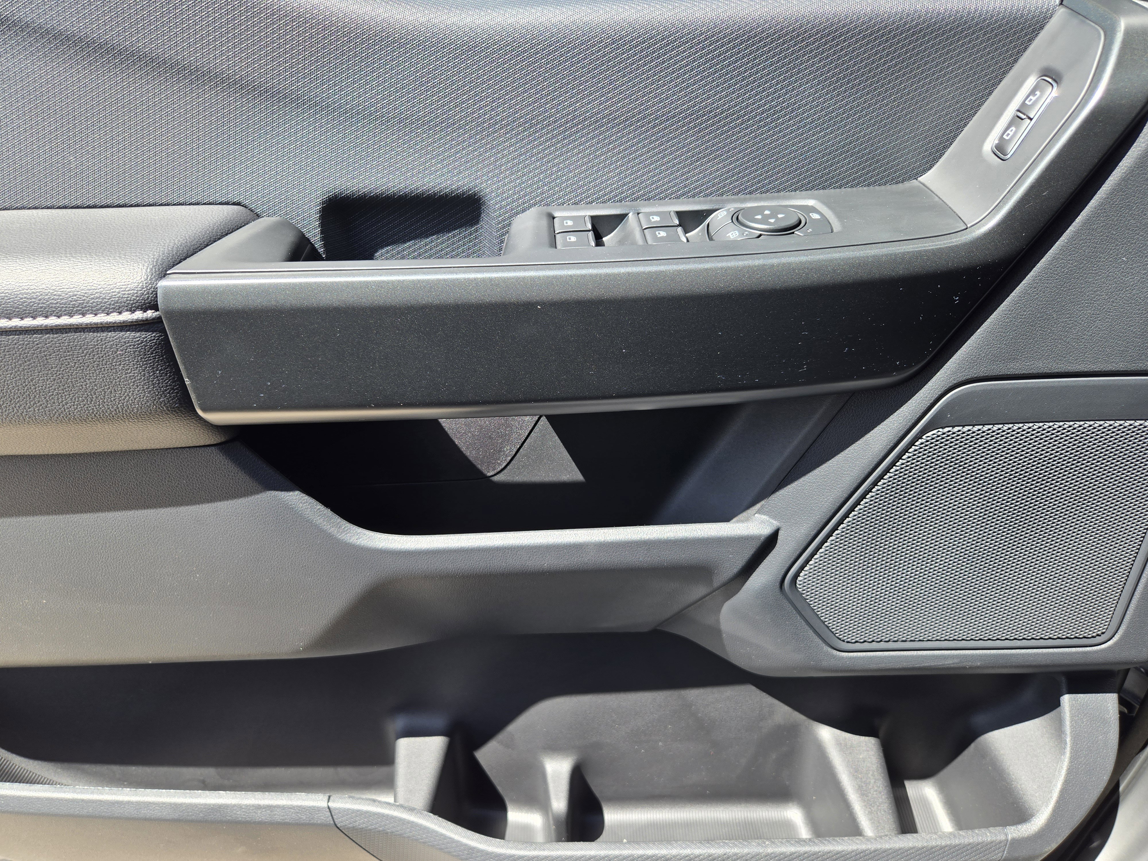 New 2026 Carbonized Gray Metallic Ford STX image 15