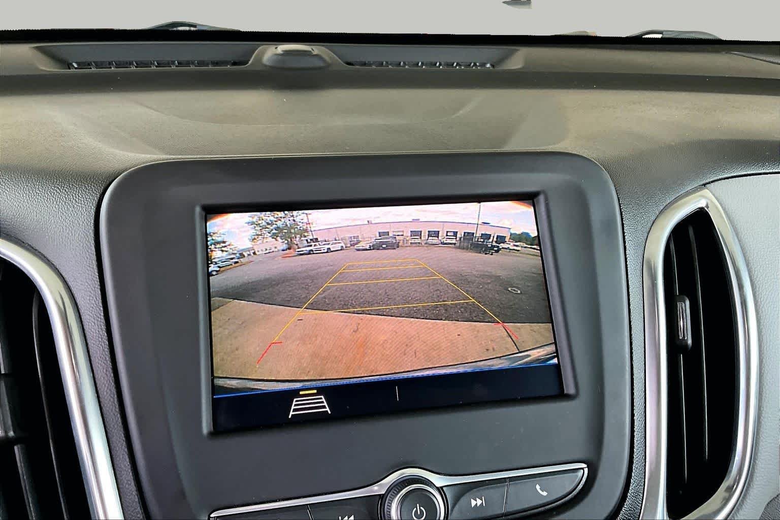 Used 2021 Nightfall Gray Metallic Chevrolet LS image 28