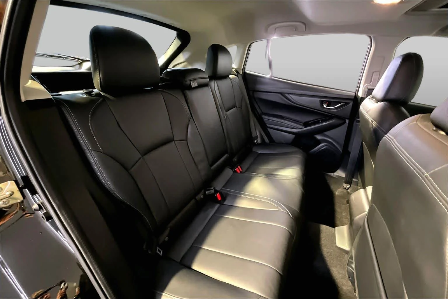 Used 2019 Crystal Black Silica Subaru Limited image 20