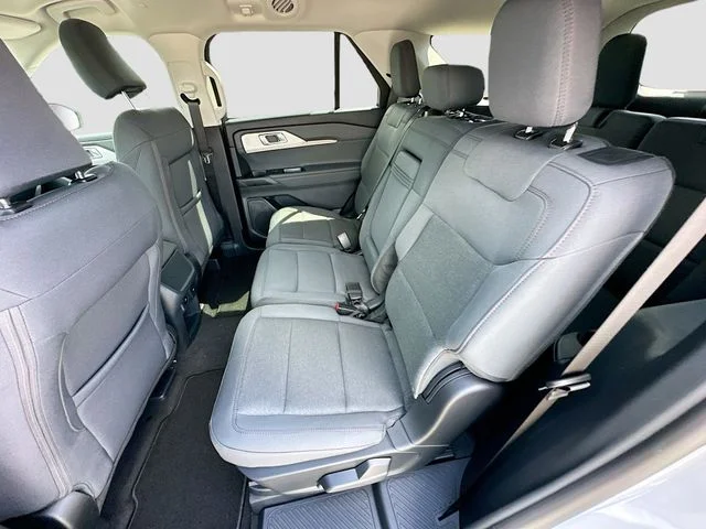 New 2026 White Ford Active image 17