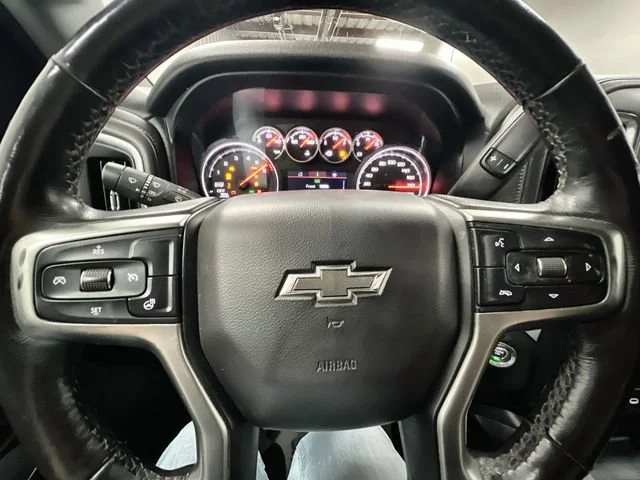 Used 2020 Red Chevrolet RST image 11